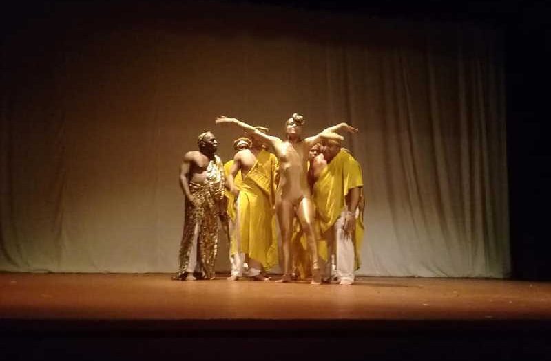 sancti spiritus, teatro principal, danza