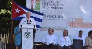 cuba, feria internacional de la habana, fihav 2019