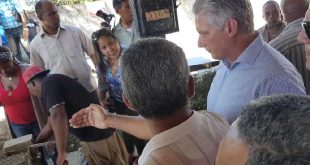 guantanamo, miguel diaz-canel, presidente de cuba