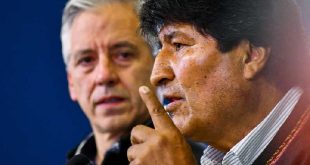 bolivia, evo morales, golpe de estado