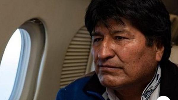 bolivia, mexico, evo morales, golpe de estado