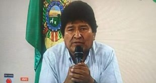 bolivia, evo morales, golpe de estado