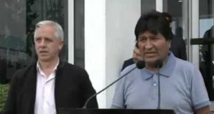 bolivia, mexico, evo morales, golpe de estado