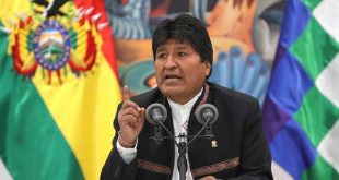 Cuba, Bolivia, Evo Morales, Díaz-Canel