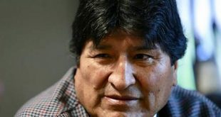 BOLIVIA, GOLPE DE ESTADO, Evo Morales