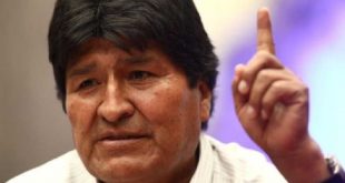 evo morales, mexico, golpe de estado, bolivia