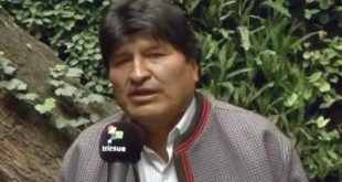 bolivia, evo morales, golpe de estado