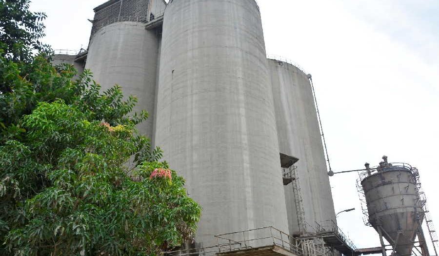 sancti spiritus, cemento, fabrica de cemento siguaney