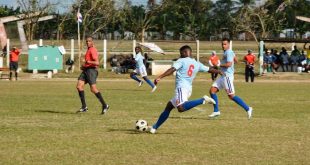 sancti spiritus, futbol, once espirituano, campeonato nacional de futbol