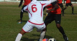 Fútbol, Sancti Spíritus, Cuba