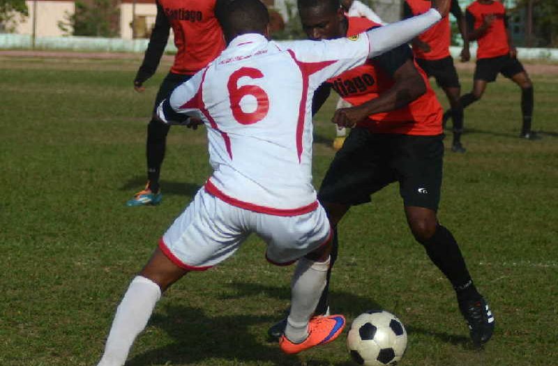 Fútbol, Sancti Spíritus, Cuba