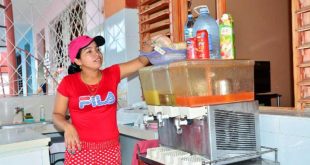 sancti spiritus, trabajo por cuenta propia, jovenes