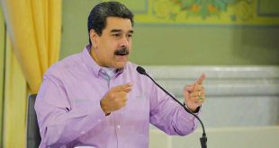 venezuela, nicolas maduro, bloque de eeuu a venezuela