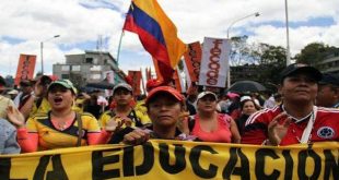 chile, colombia, manifestaciones, violencia, ivan duque, sebastian piñera