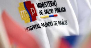 cuba, ecuador, minsap, medicos cubanos, colaboradores cubanos, salud publica