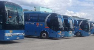 sancti spiritus, omnibus nacionales, transporte, yutong