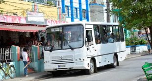 Transporte, pasajeros, Sancti Spíritus