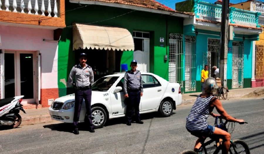 sancti spiritus, union de jovenes comunistas, ujc, minint