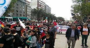 chile, sebastian piñera, manifestaciones