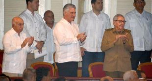 cuba, la habana, aniversario 500 de la habana, miguel diaz-canel, presidente de la republica de cuba