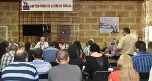 cuba, ciego de avila, miguel diaz-canel, presidente de la republica de cuba, calentadores solares, construccion de viviendas