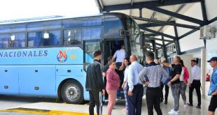 sancti spiritus, omnibus nacionales, combustible