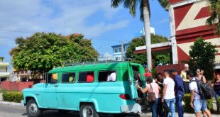 sancti spiritus, mitrans, transporte