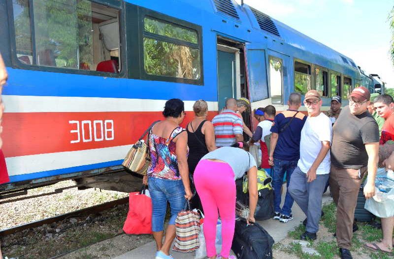 sancti spiritus, tren espirituano, tren sancti spiritus-habana