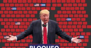 cuba, estados unidos, donald trump, bloqueo de eeuu a cuba