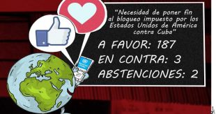 cuba, bloqueo de eeuu a cuba, bruno rodriguez, canciller cubano, onu