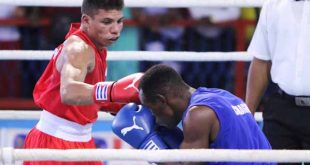 Boxeo, Cuba, Veitía, Sancti Spíritus