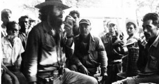 yaguajay, liberacion de yaguajay, camilo cienfuegos, frente norte de las villas, aniversario 61 del triunfo de la revolucion, revolucion cubana