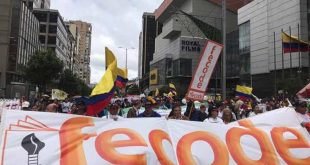 colombia, manifestaciones, sebastian piñera