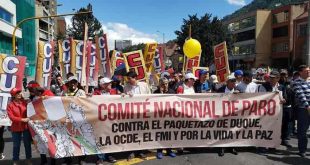 colombia, manifestaciones, ivan duque