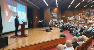 Cuba, Argentina, solidaridad, Díaz-Canel