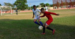 sancti spiritus, futbol, once espirituano, campeonato nacional de futbol