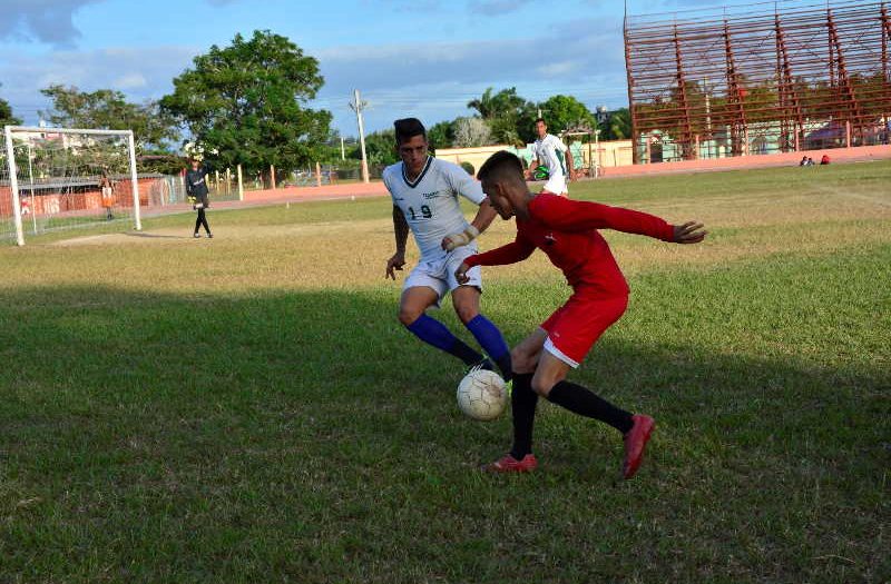 sancti spiritus, futbol, once espirituano, campeonato nacional de futbol