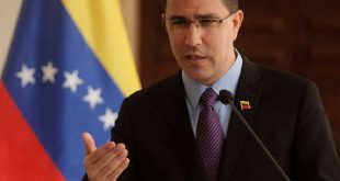 venezuela, estados unidos, jorge arreaza, venezuela-EE.UU.