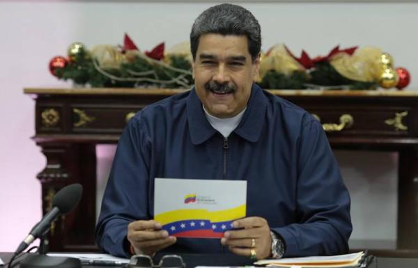 Venezuela, diálogo, paz, Nicolás Maduro