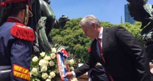 cuba, argentina, miguel diaz-canel, presidente de la republica de cuba, cuba-argentina