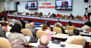 Pleno, PCC, Raúl Castro