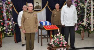 Faure Chomón, Raúl Castro, combatiente