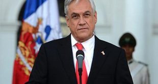 Chile, Sebastián Piñera, rechazo