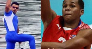Atletas del año, Cuba, Serguey Torres, Osniel Melgarejo