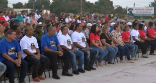 yaguajay, liberacion de yaguajay, camilo cienfuegos, frente norte de las villas, aniversario 61 del triunfo de la revolucion, revolucion cubana