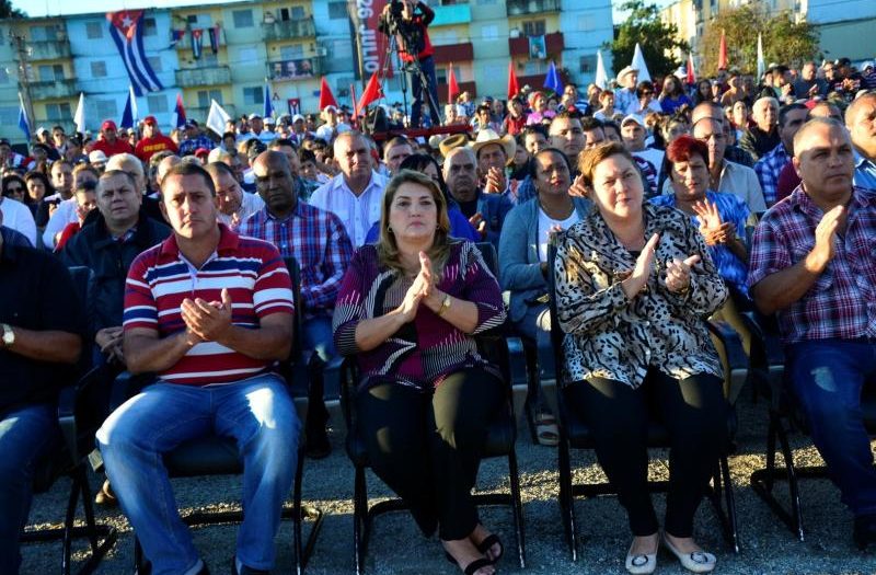 sancti spiritus, la sierpe, aniversario 61 del triunfo de la revolucion