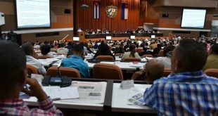 cuba, asamblea nacional, economia cubana, parlamento cubano, miguel diaz-canel, presidente de la republica de cuba