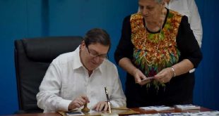 cuba, minrex, ministerio de relaciones exteriores