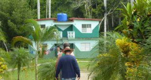 sancti spiritus, campismo popular, recreacion, fin de año