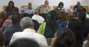 cuba, parlamento cubano, asamblea nacional del poder popular, comisiones permanentes, miguel díaz-canel, presidente de la republica de cuba, economia cubana